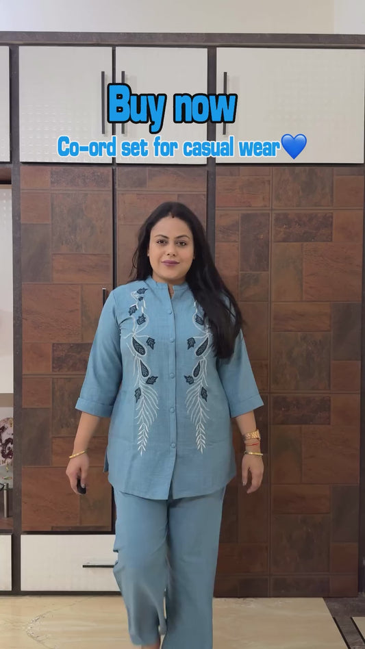 Imported Co-ord Set